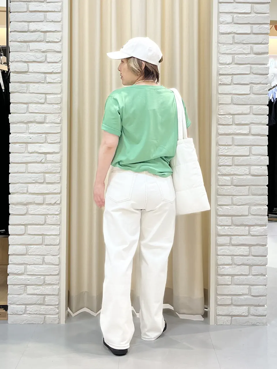 ONWARD CROSSET SELECT Ｎ.99 コーディネート画像