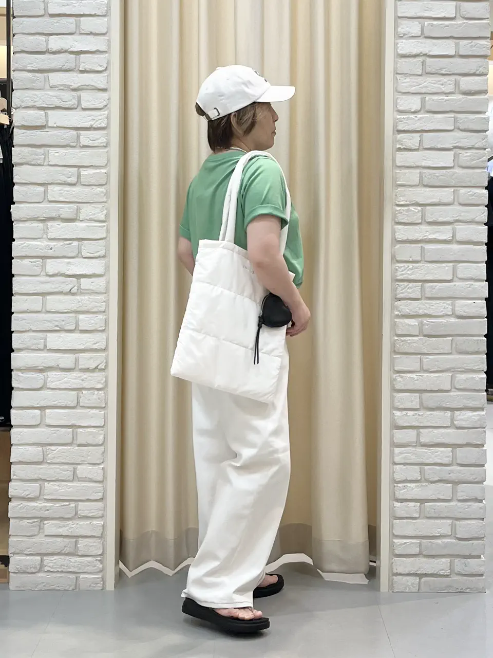 ONWARD CROSSET SELECT Ｎ.99 コーディネート画像