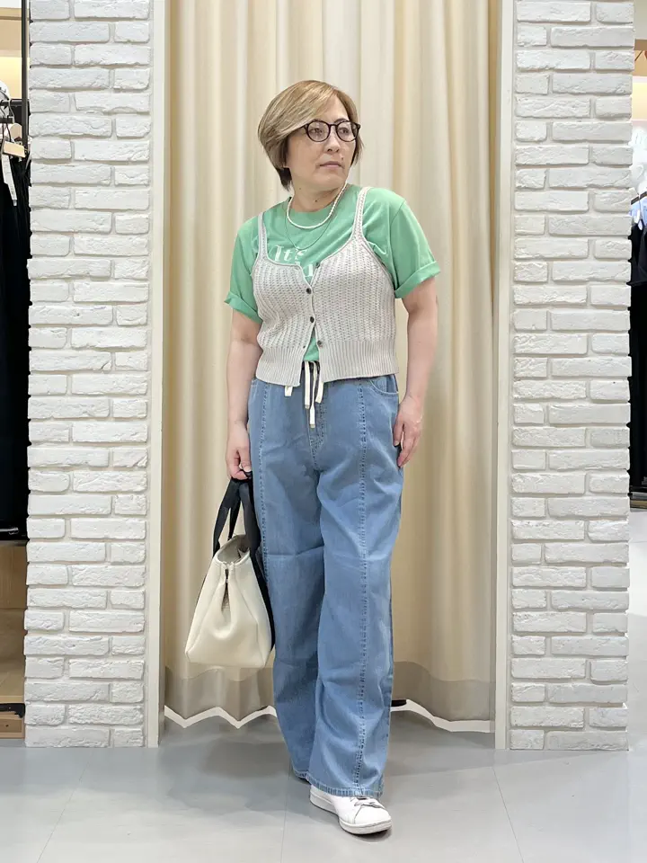 ONWARD CROSSET SELECT Ｎ.99 コーディネート画像