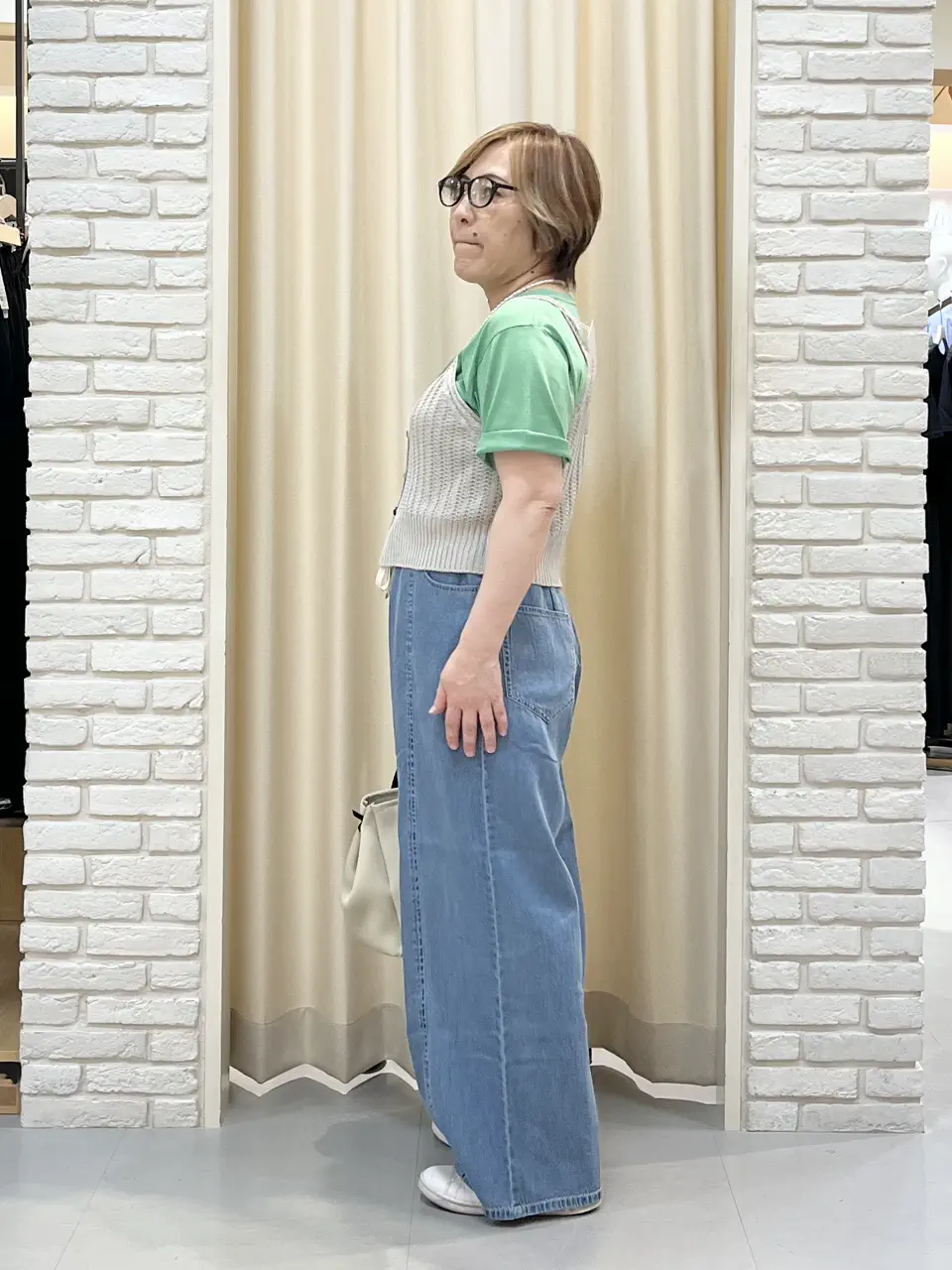 ONWARD CROSSET SELECT Ｎ.99 コーディネート画像