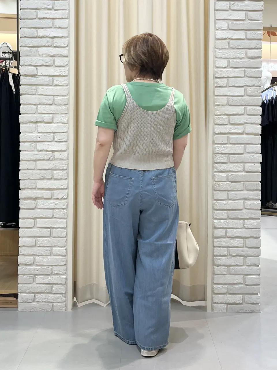 ONWARD CROSSET SELECT Ｎ.99 コーディネート画像