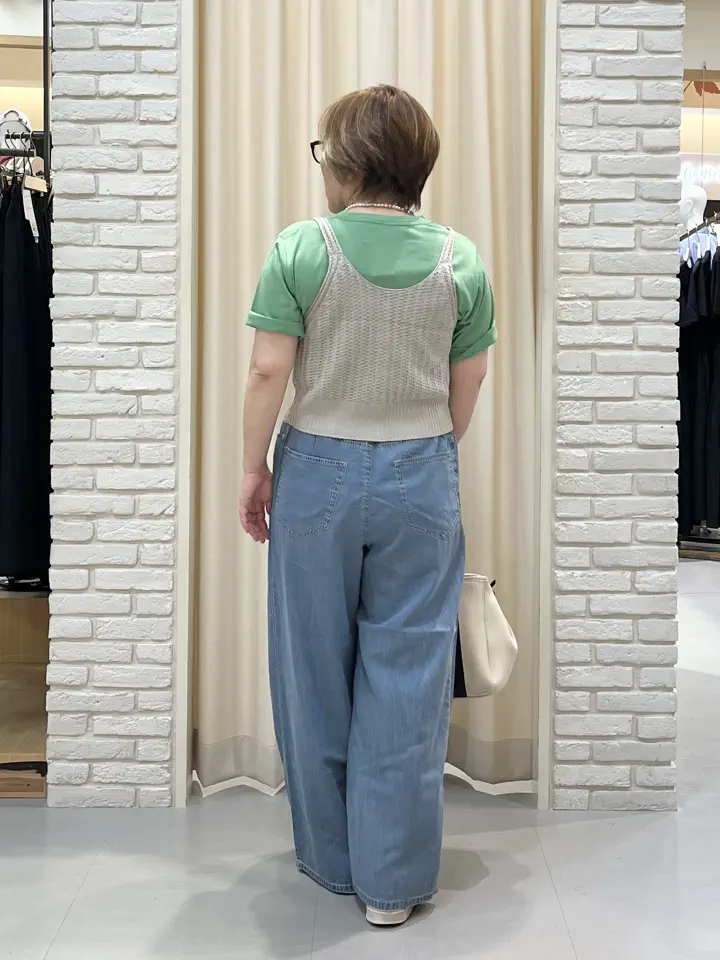 ONWARD CROSSET SELECT Ｎ.99 コーディネート画像