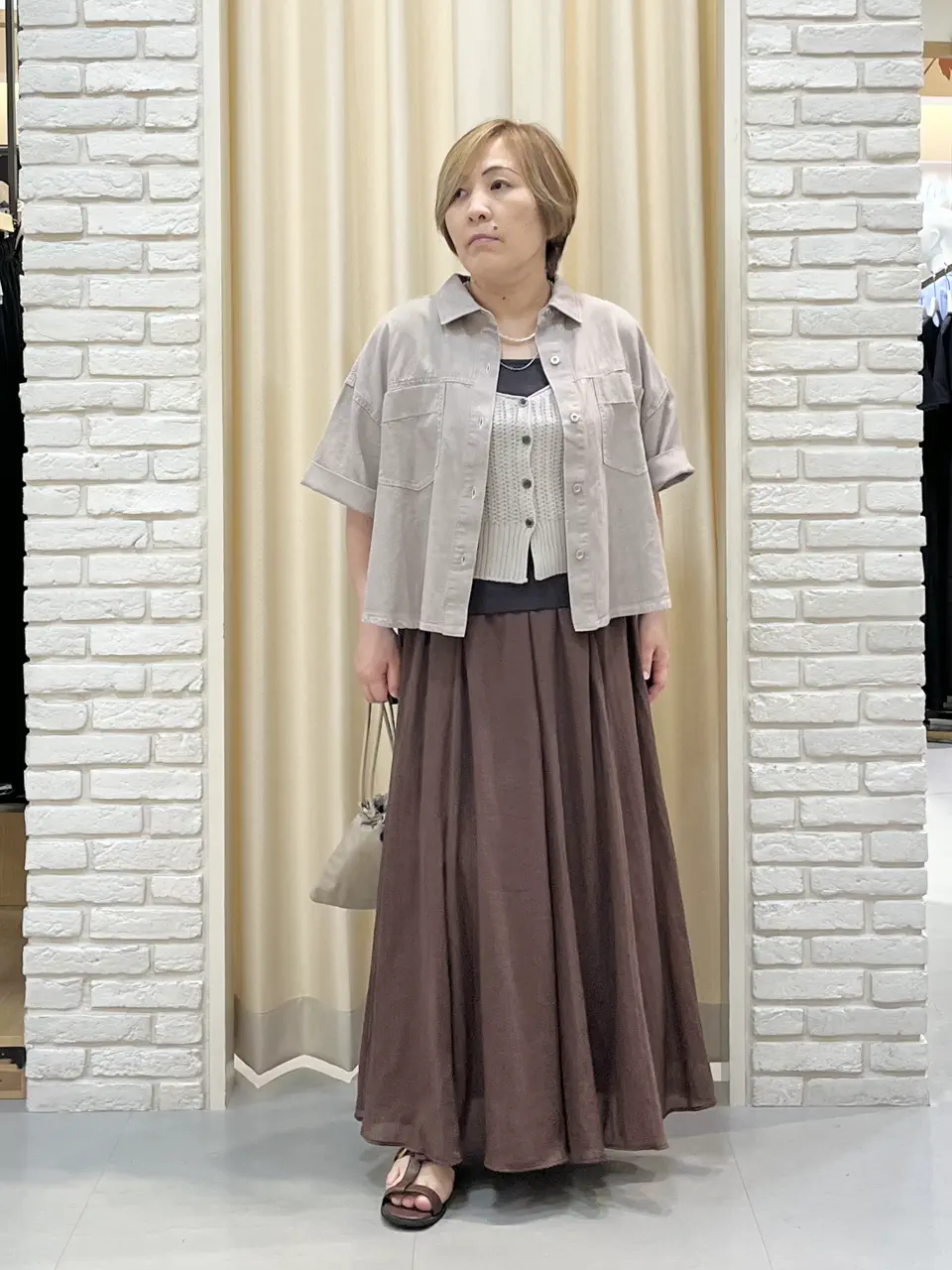  Ｎ.99 コーディネート画像