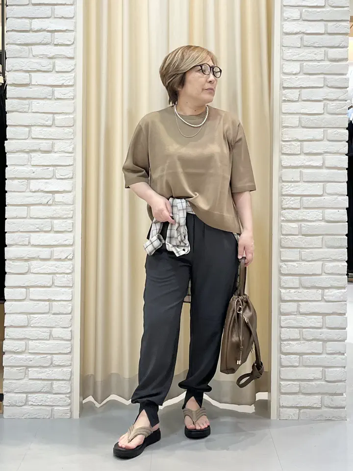 ONWARD CROSSET SELECT Ｎ.99 コーディネート画像