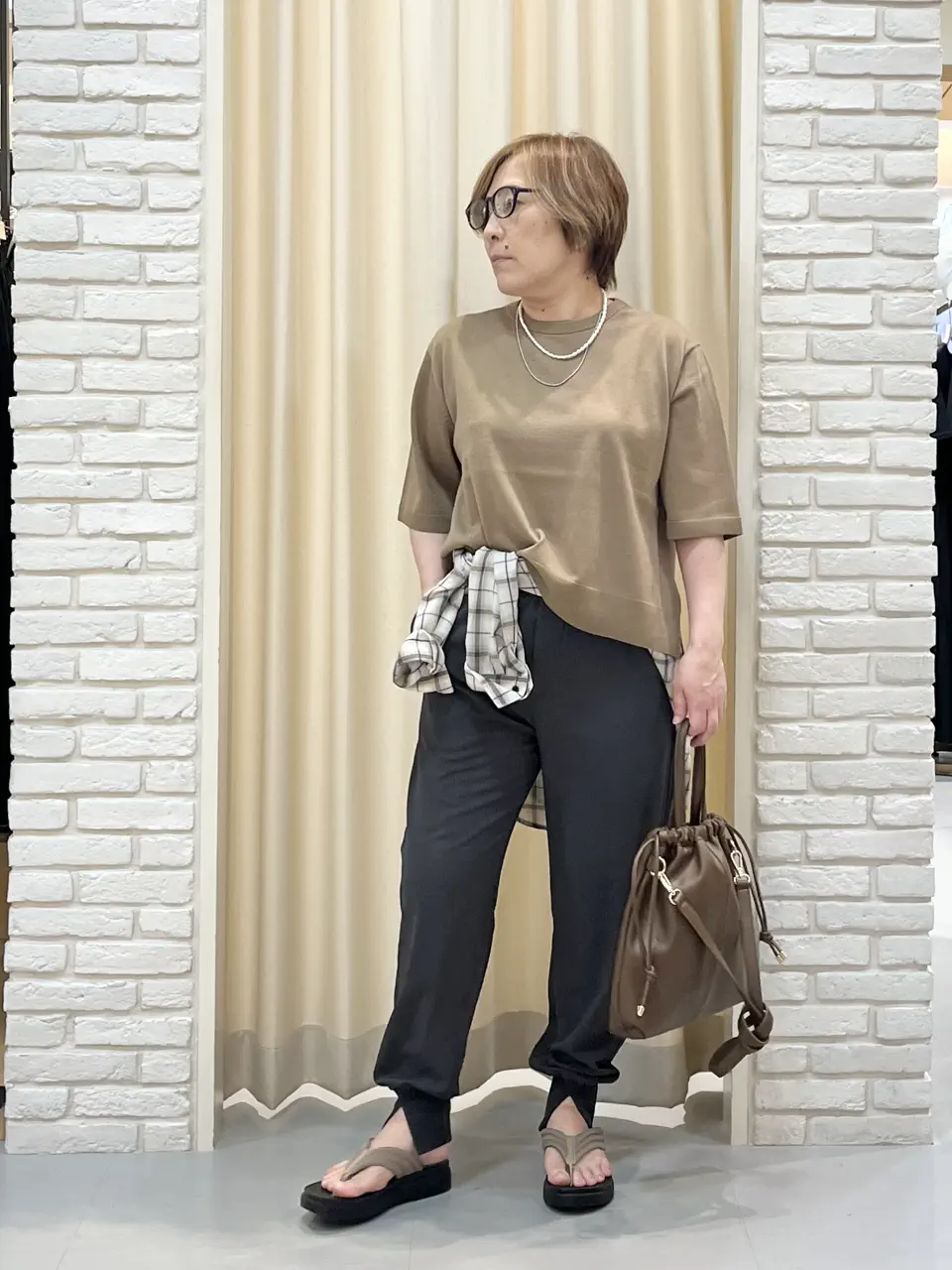 ONWARD CROSSET SELECT Ｎ.99 コーディネート画像