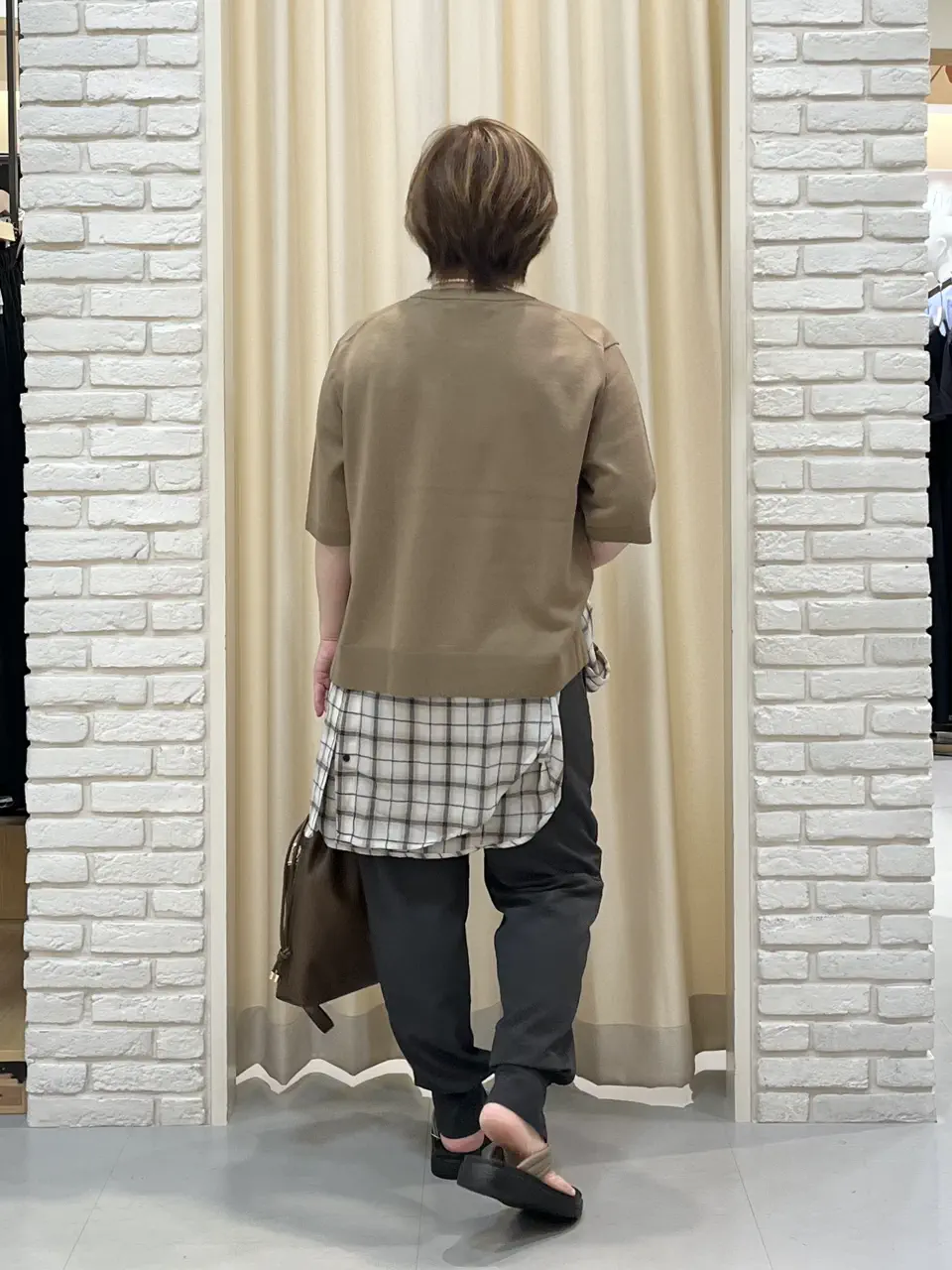 ONWARD CROSSET SELECT Ｎ.99 コーディネート画像
