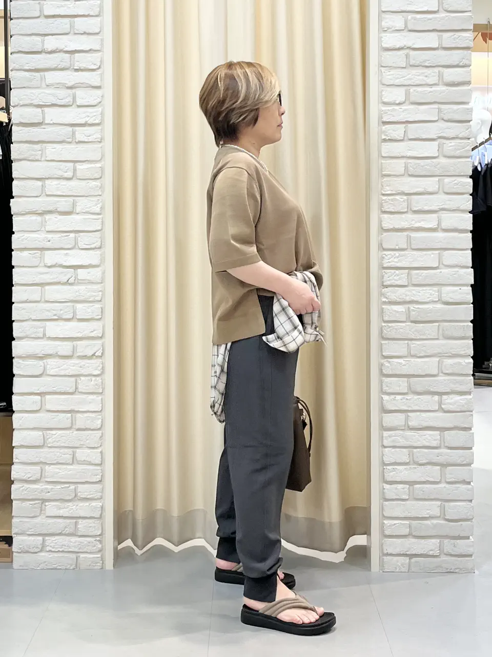 ONWARD CROSSET SELECT Ｎ.99 コーディネート画像