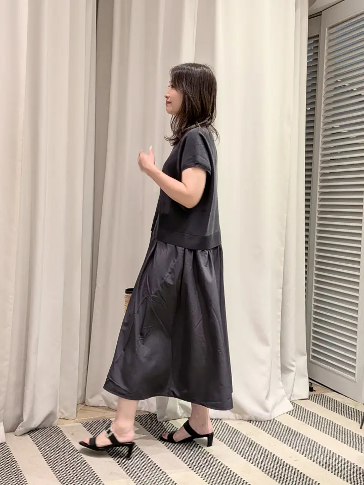 ONWARD CROSSET SELECT 中村 コーディネート画像