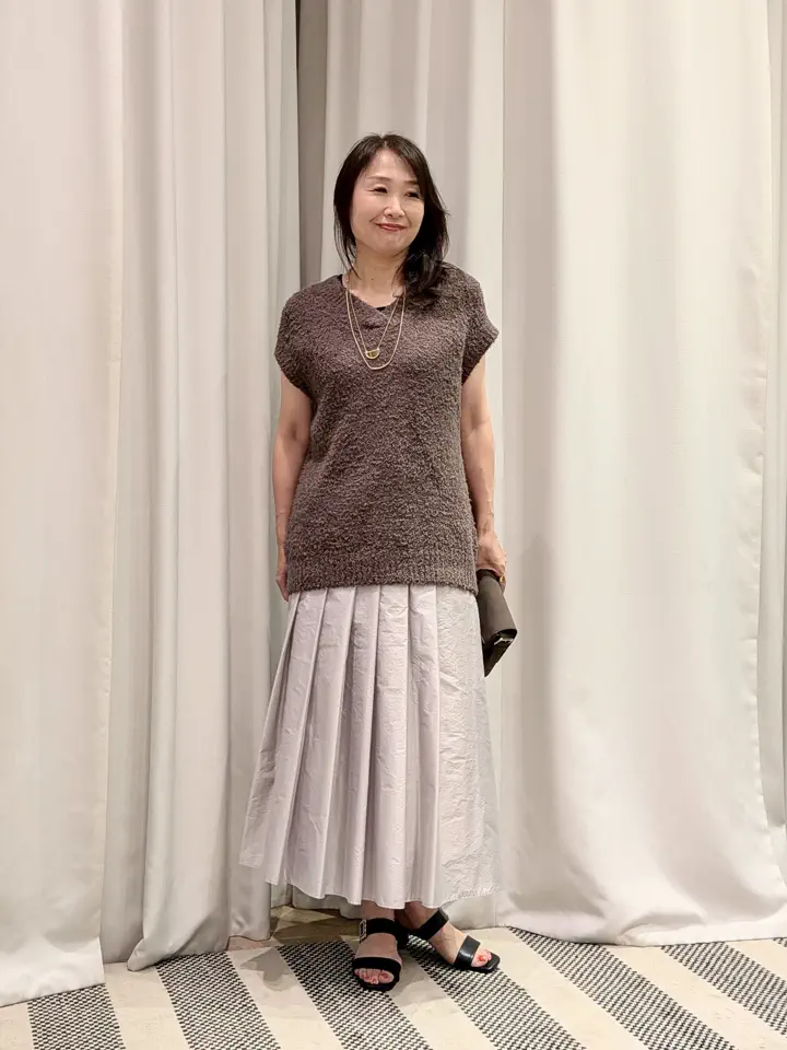 ONWARD CROSSET SELECT 中村 コーディネート画像