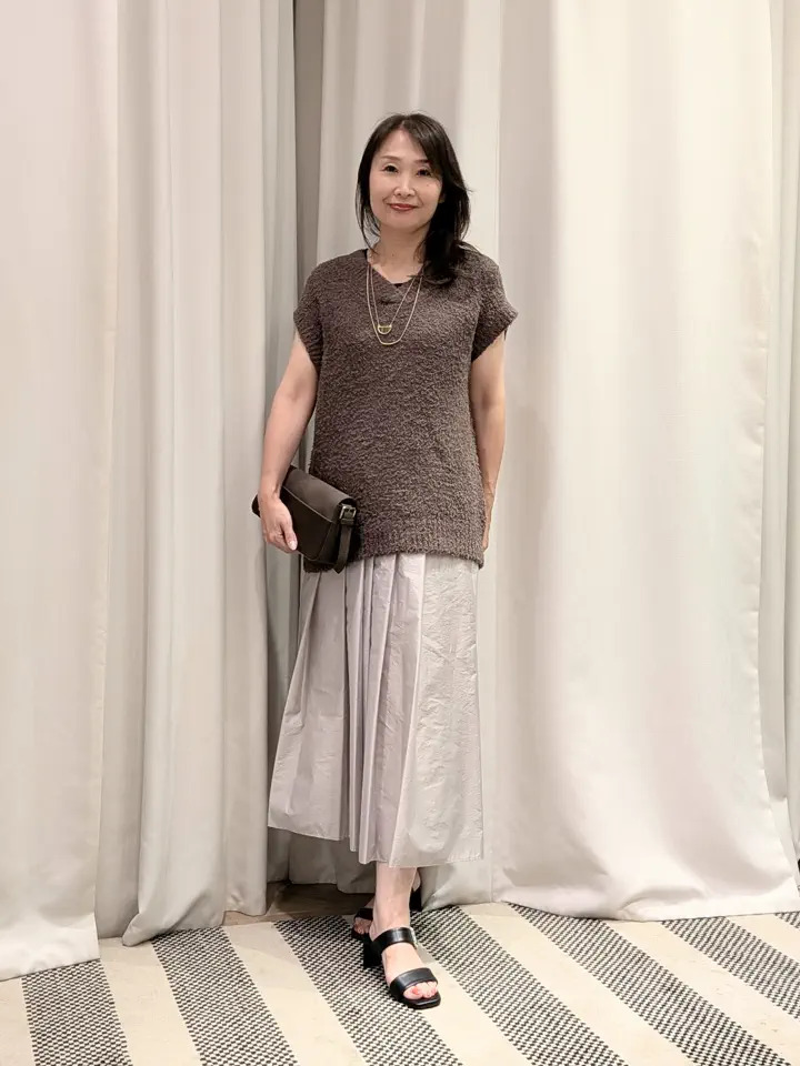 ONWARD CROSSET SELECT 中村 コーディネート画像