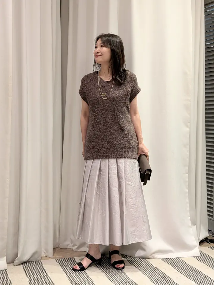 ONWARD CROSSET SELECT 中村 コーディネート画像