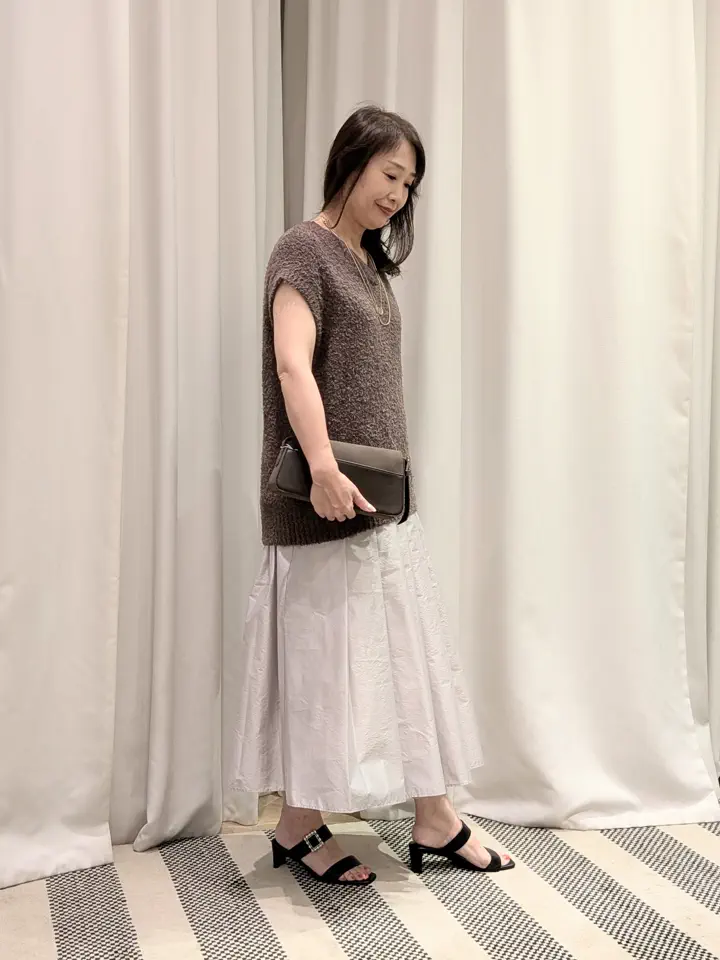 ONWARD CROSSET SELECT 中村 コーディネート画像