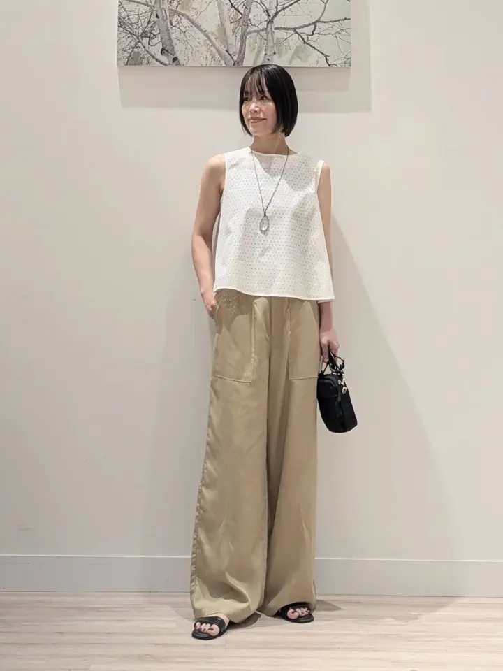 ONWARD CROSSET SELECT 川上 コーディネート画像