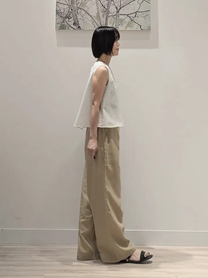 ONWARD CROSSET SELECT 川上 コーディネート画像