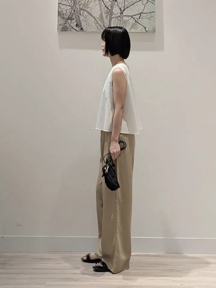 ONWARD CROSSET SELECT 川上 コーディネート画像