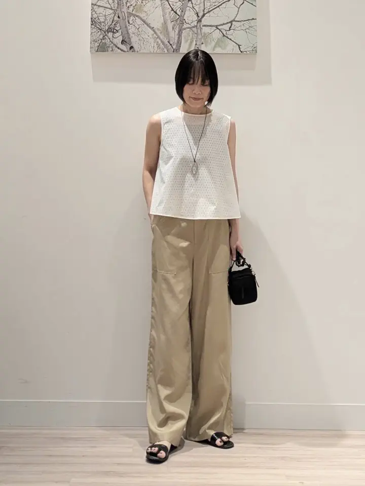 ONWARD CROSSET SELECT 川上 コーディネート画像