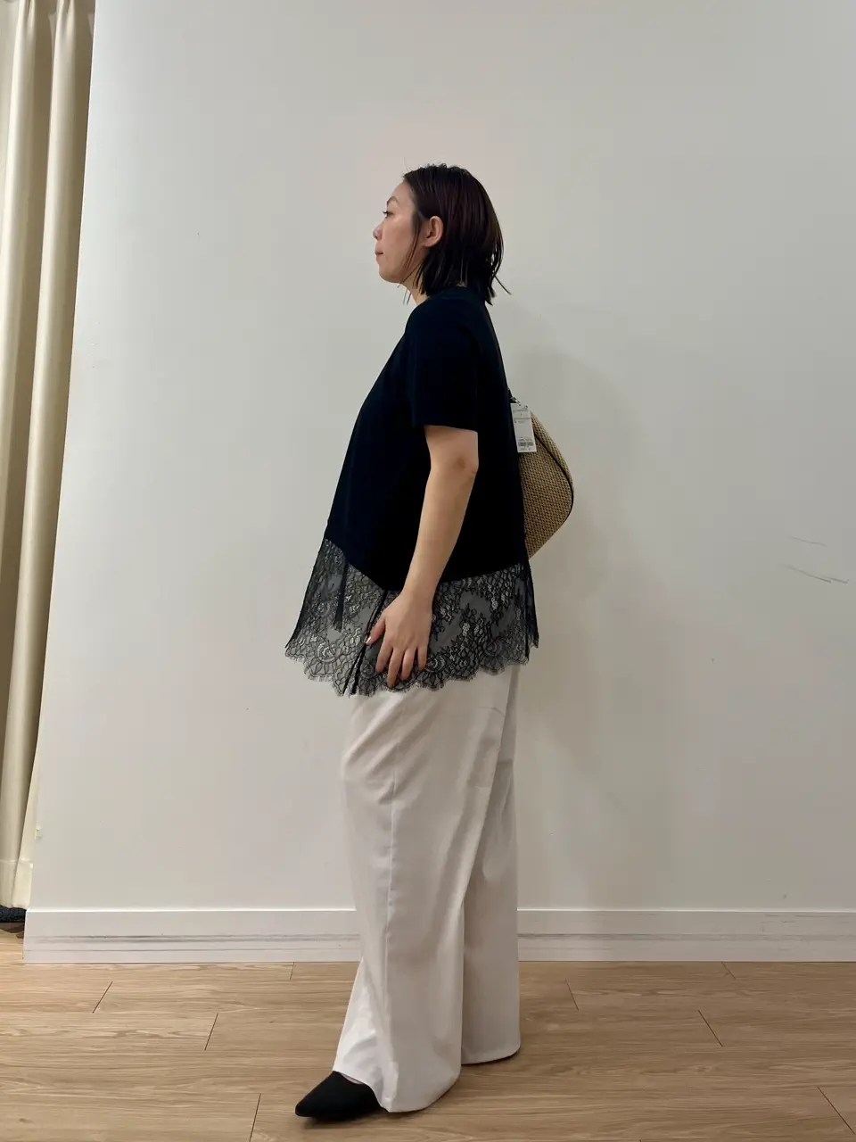ONWARD CROSSET SELECT 渡邉 コーディネート画像