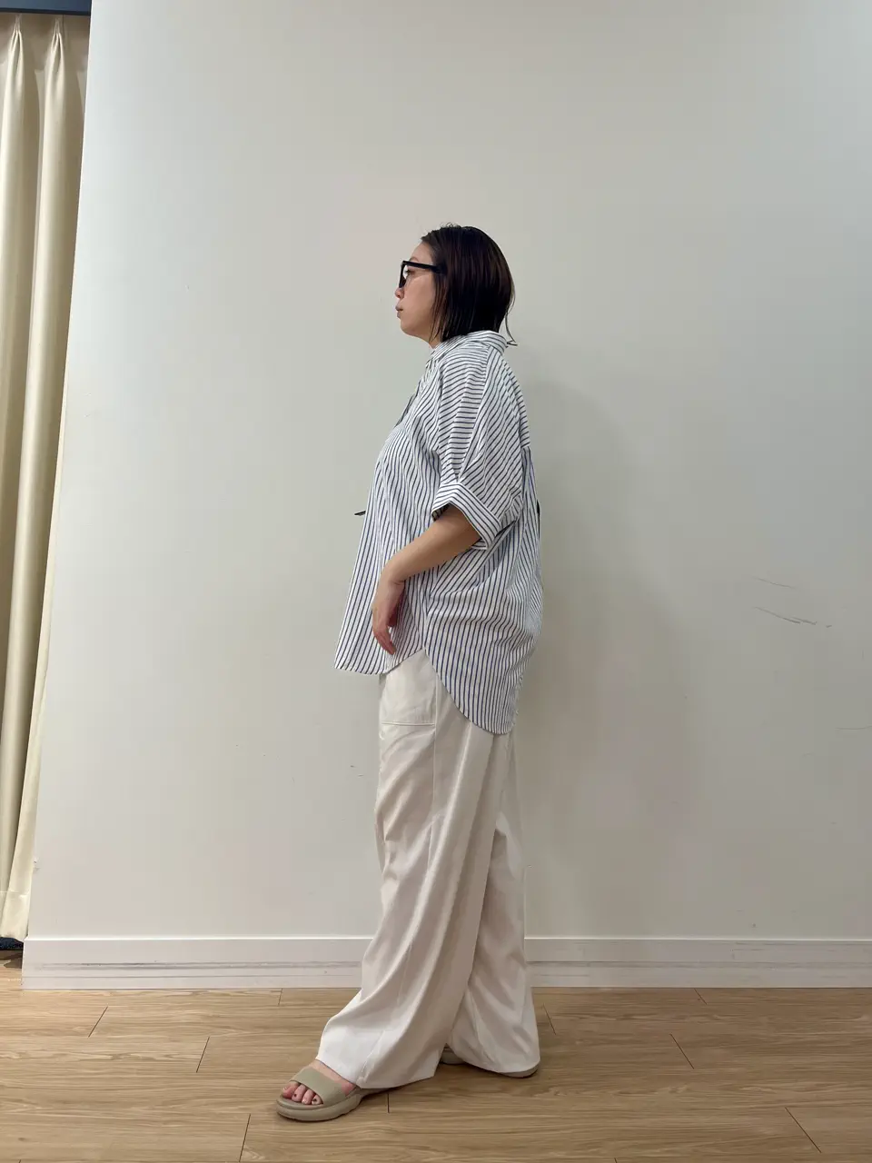 ONWARD CROSSET SELECT 渡邉 コーディネート画像
