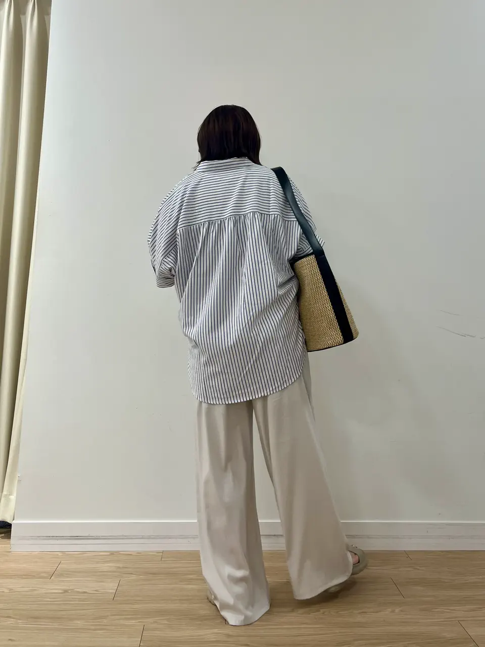 ONWARD CROSSET SELECT 渡邉 コーディネート画像