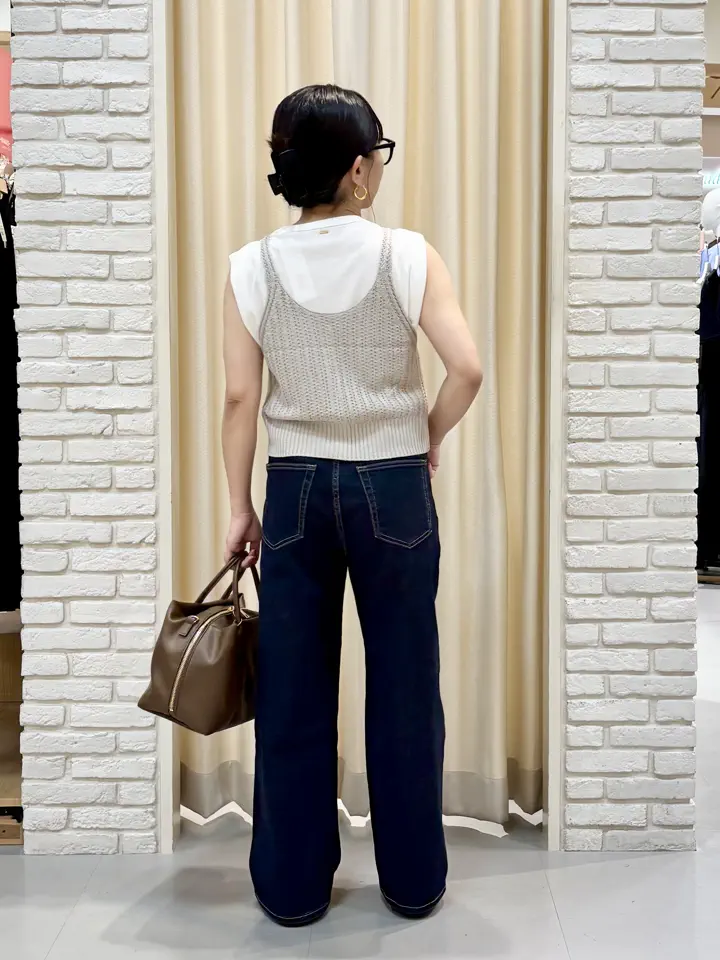 ONWARD CROSSET SELECT スタッフH コーディネート画像