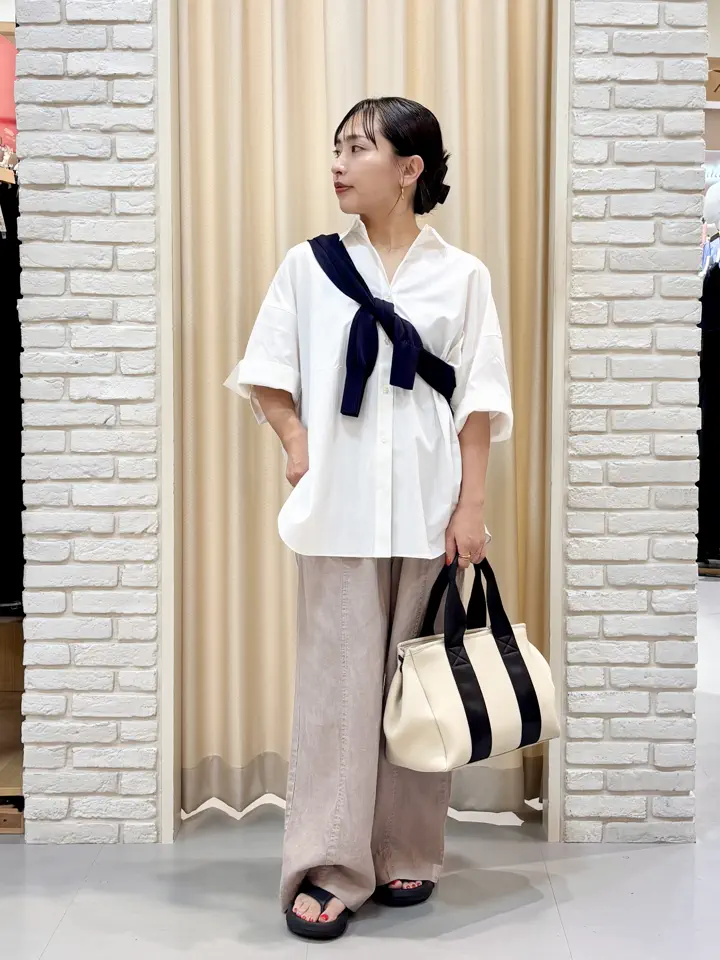 ONWARD CROSSET SELECT スタッフH コーディネート画像