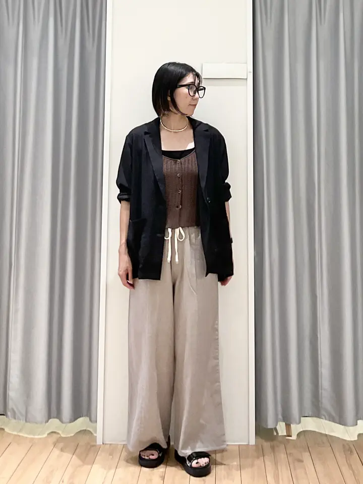 ONWARD CROSSET SELECT 東海林 コーディネート画像