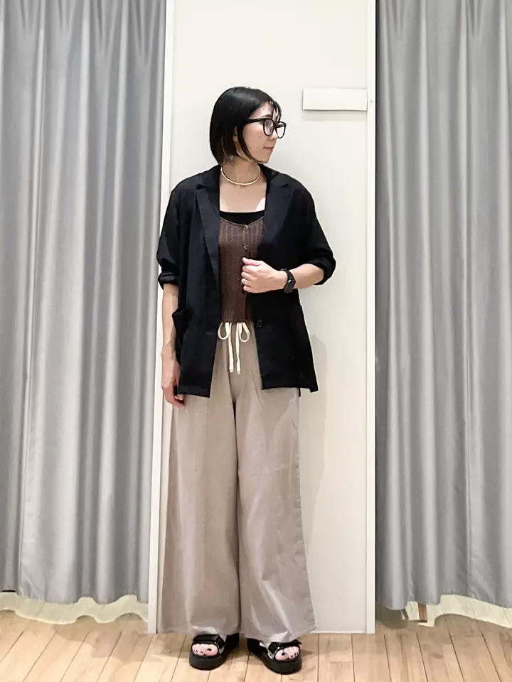 ONWARD CROSSET SELECT 東海林 コーディネート画像