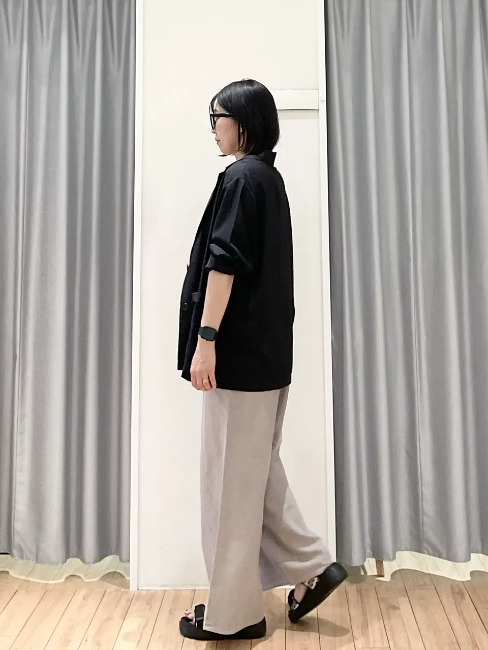 ONWARD CROSSET SELECT 東海林 コーディネート画像