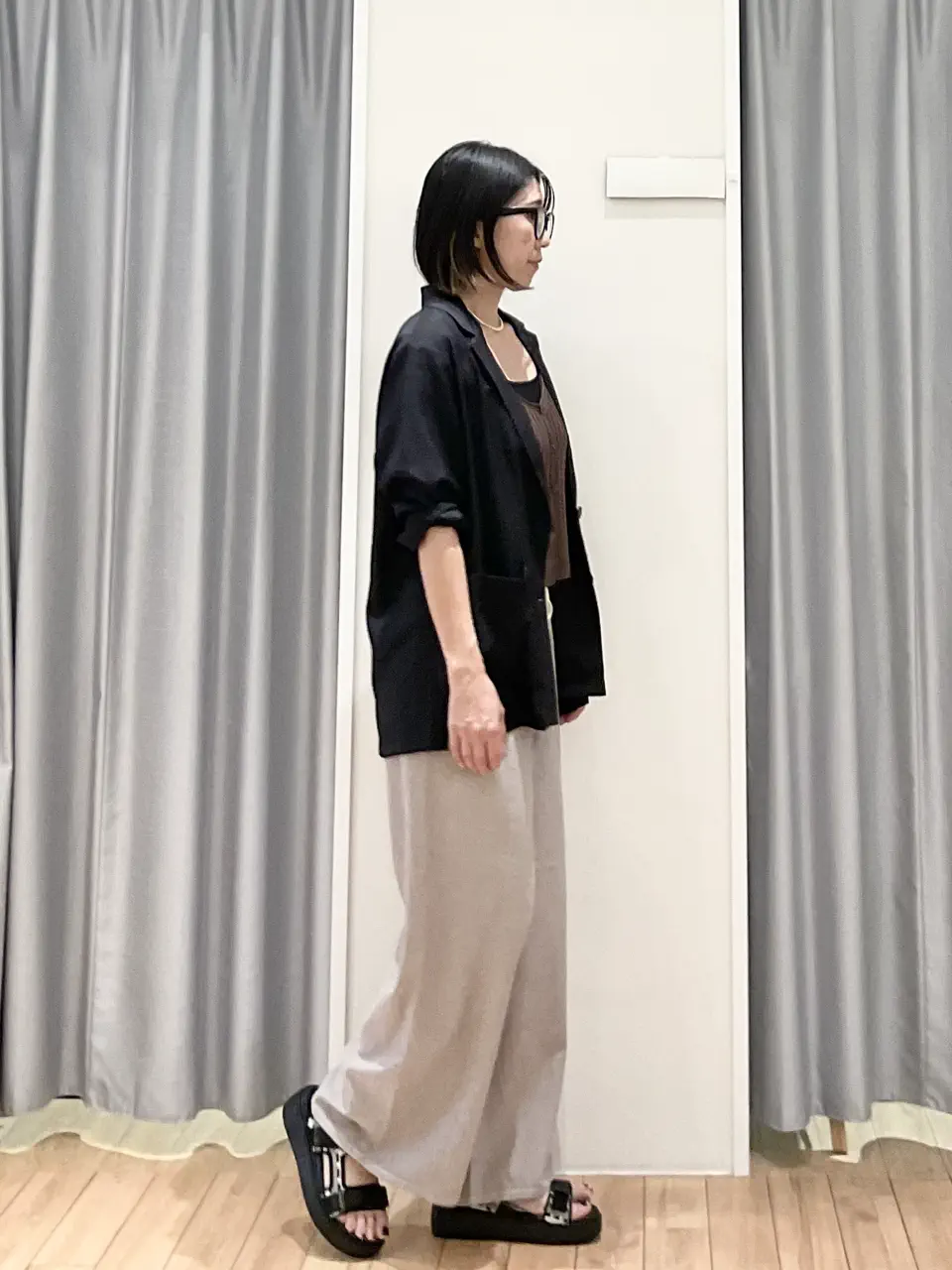 ONWARD CROSSET SELECT 東海林 コーディネート画像