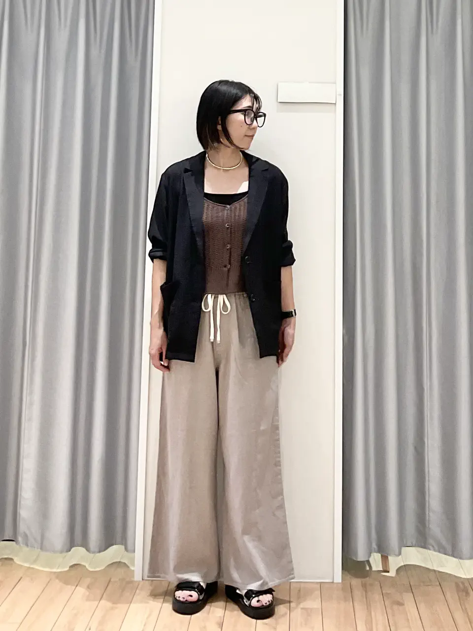 ONWARD CROSSET SELECT 東海林 コーディネート画像