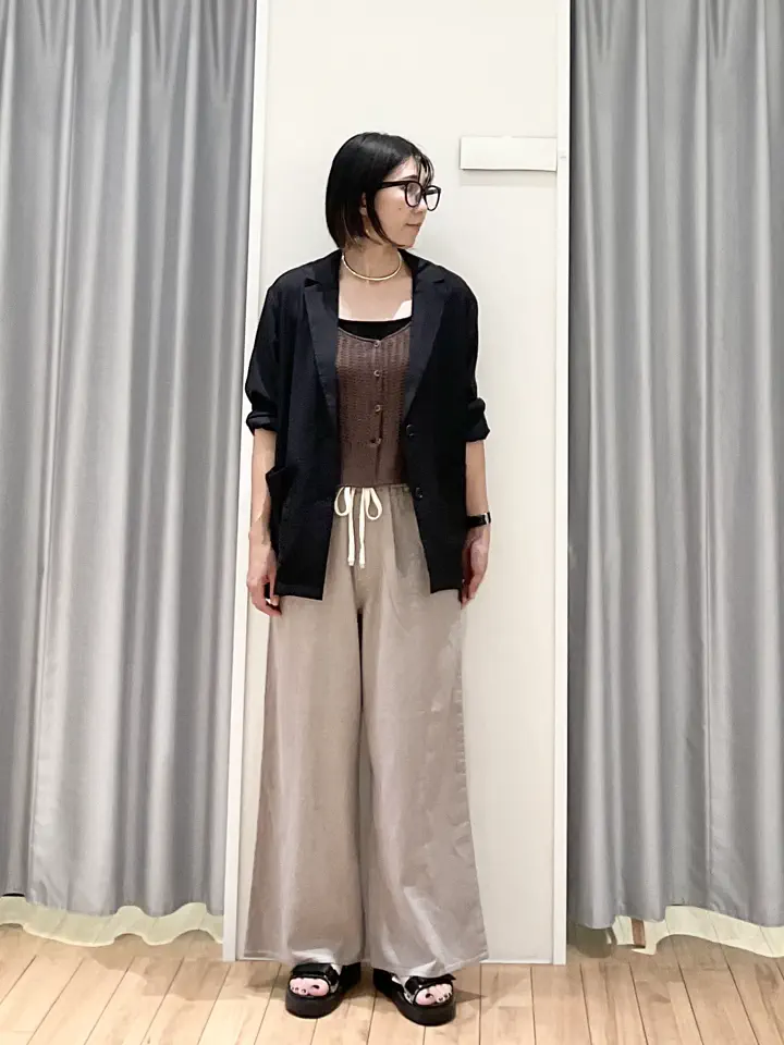 ONWARD CROSSET SELECT 東海林 コーディネート画像