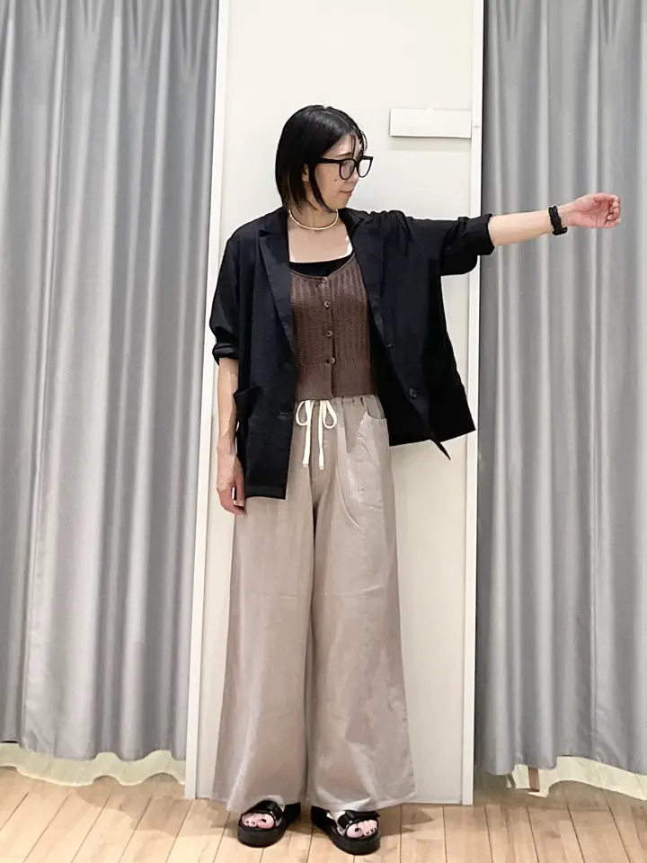 ONWARD CROSSET SELECT 東海林 コーディネート画像