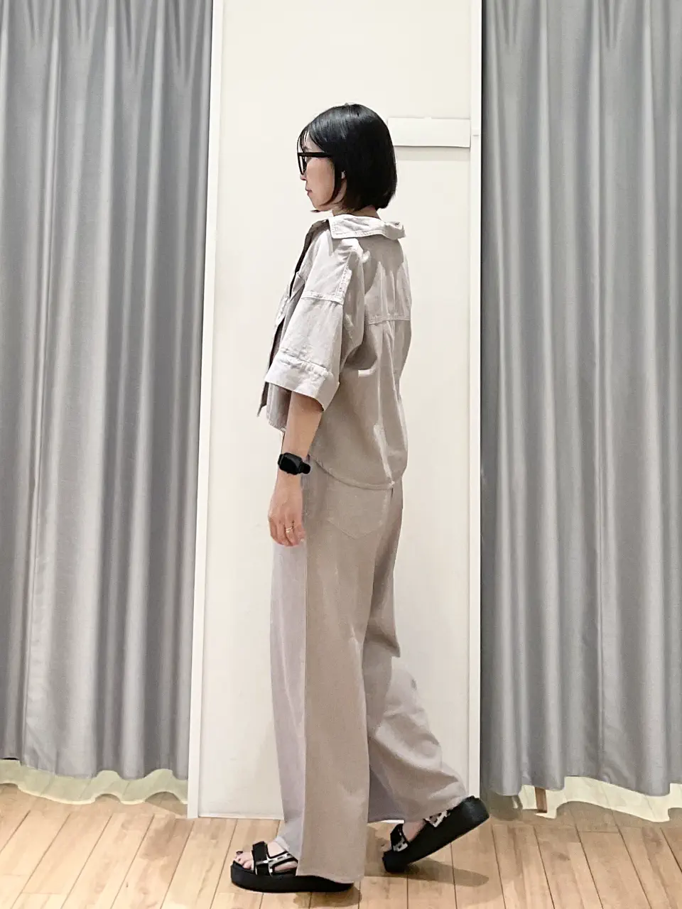 ONWARD CROSSET SELECT 東海林 コーディネート画像