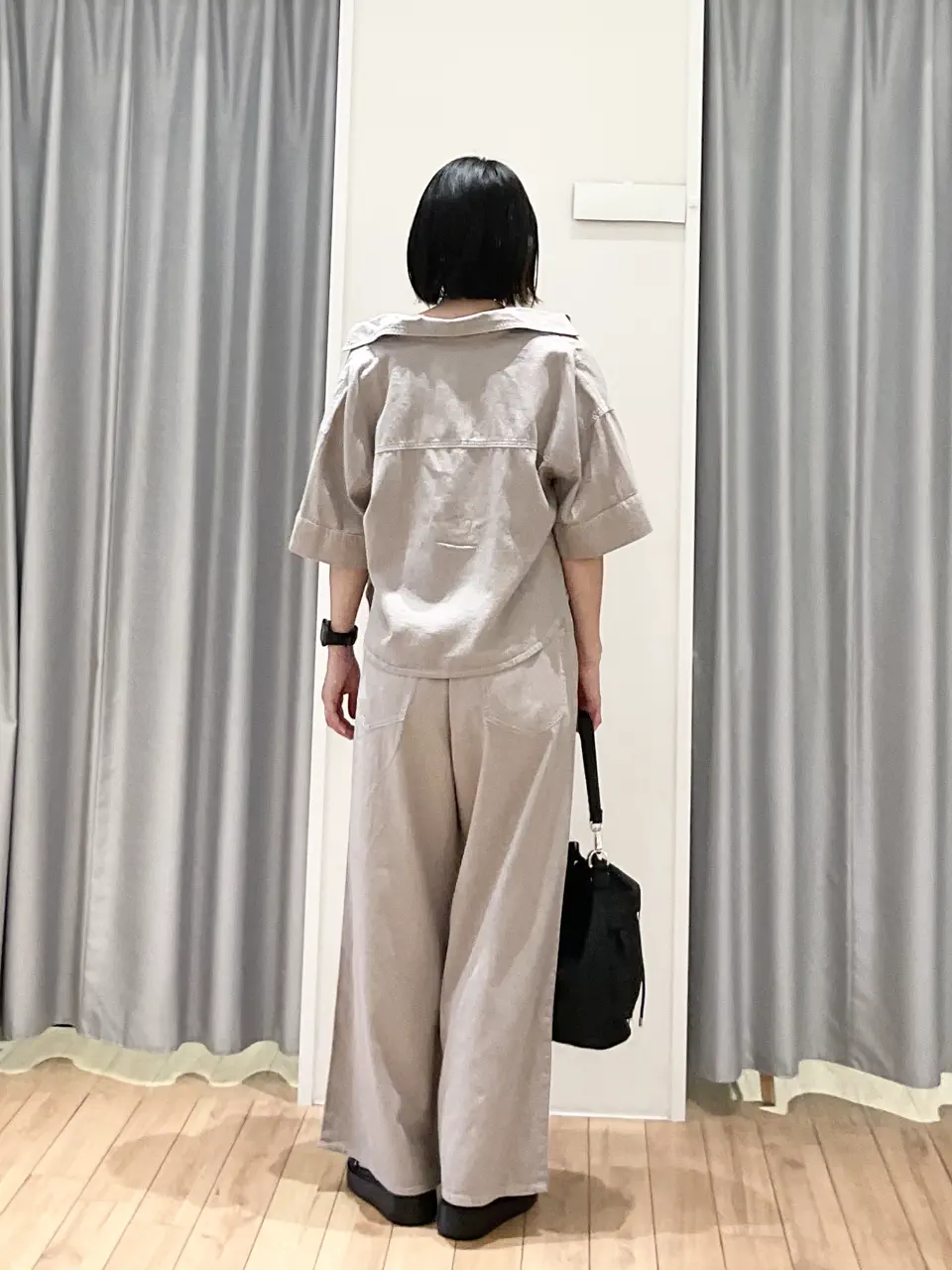 ONWARD CROSSET SELECT 東海林 コーディネート画像