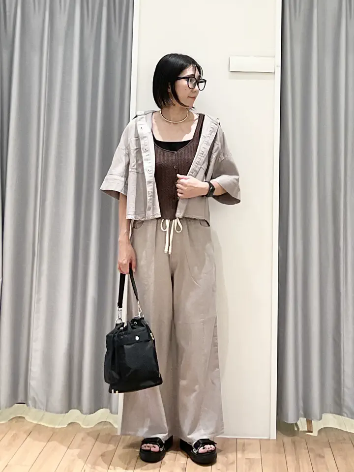 ONWARD CROSSET SELECT 東海林 コーディネート画像