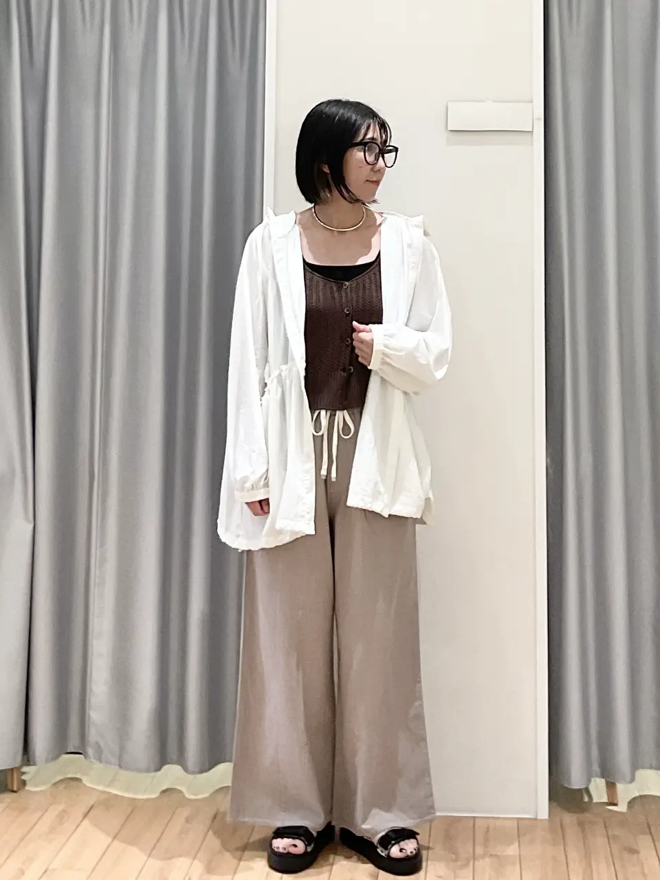  東海林 コーディネート画像