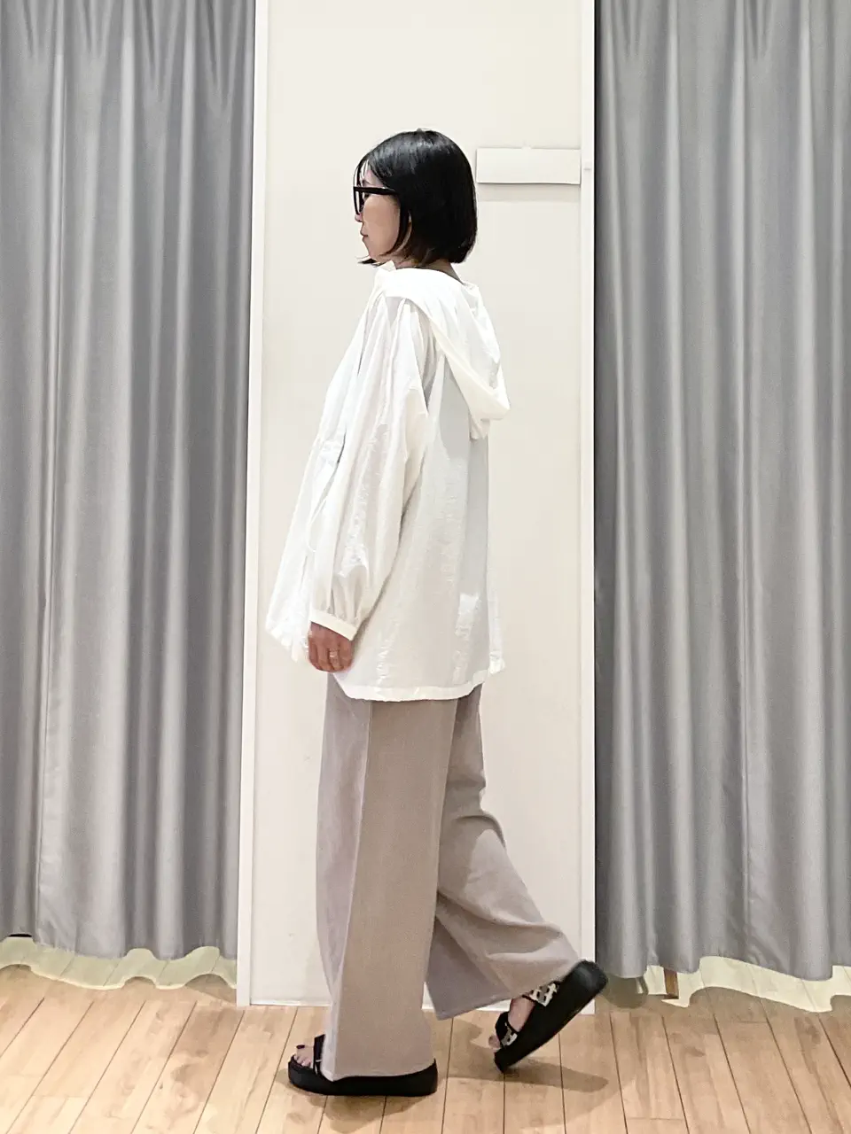 ONWARD CROSSET SELECT 東海林 コーディネート画像