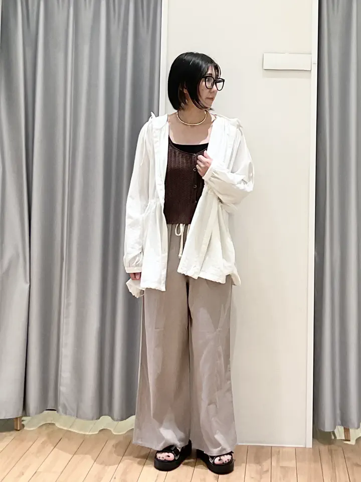 ONWARD CROSSET SELECT 東海林 コーディネート画像