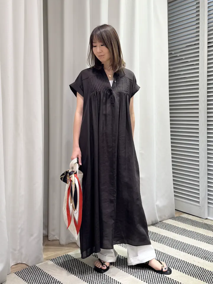 ONWARD CROSSET SELECT KURIYAMA コーディネート画像