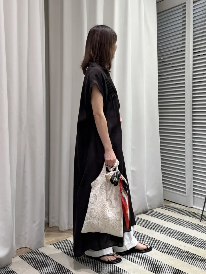 ONWARD CROSSET SELECT KURIYAMA コーディネート画像
