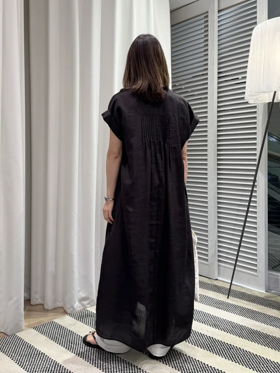 ONWARD CROSSET SELECT KURIYAMA コーディネート画像