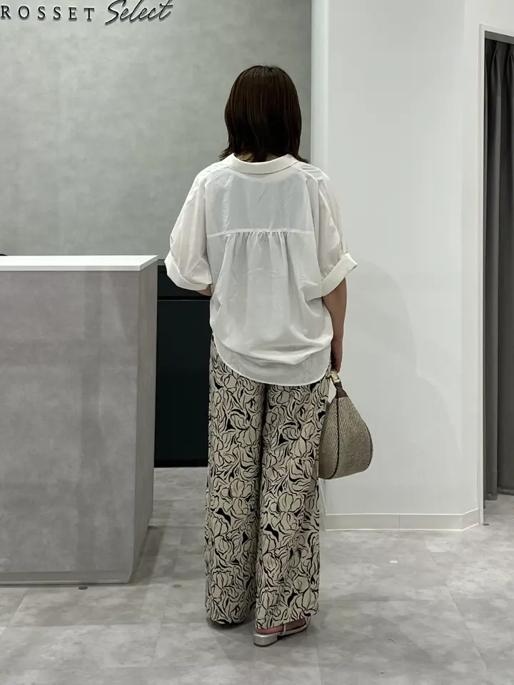 ONWARD CROSSET SELECT mami コーディネート画像