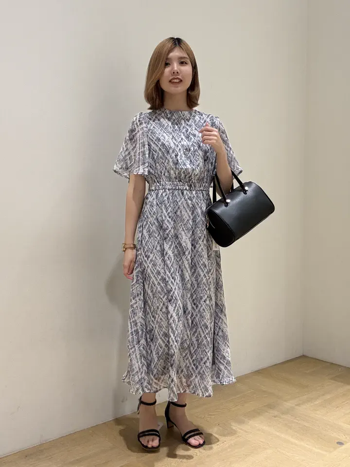 ONWARD CROSSET SELECT 池田 コーディネート画像