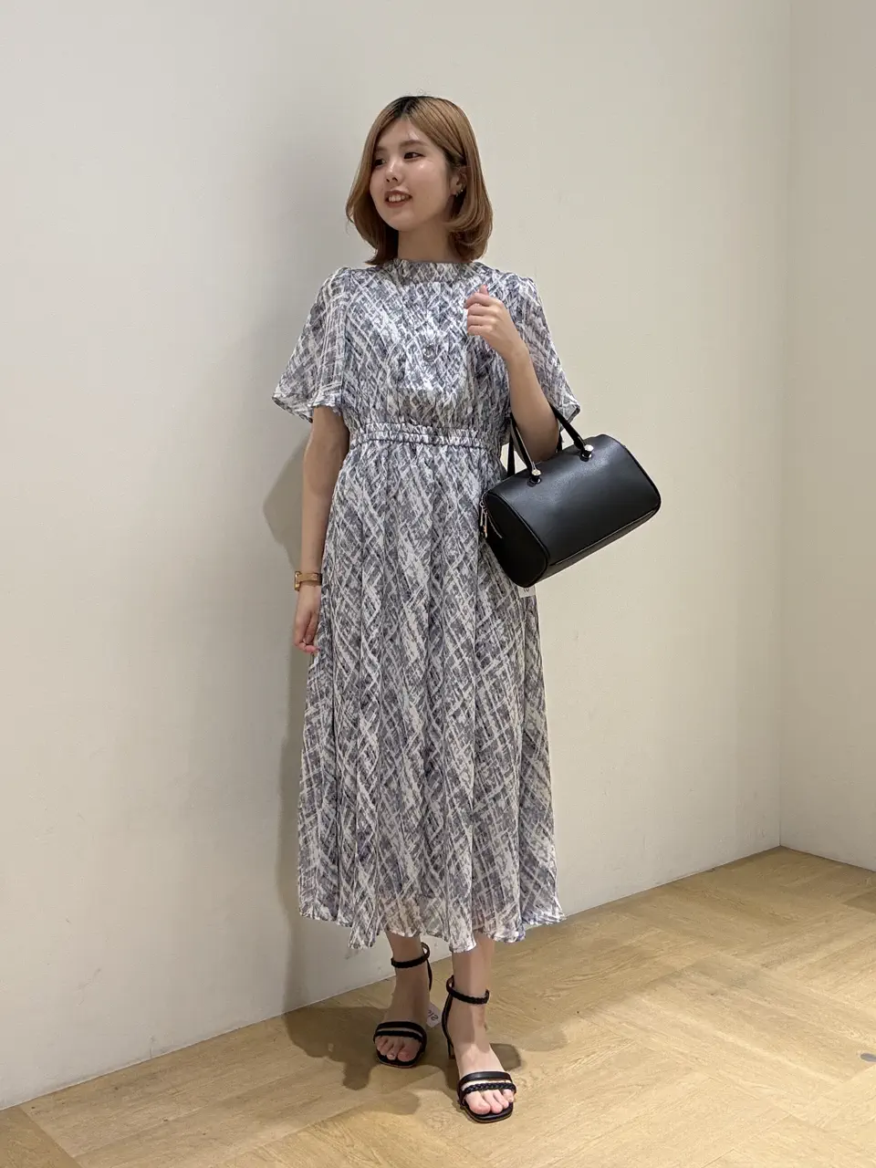 ONWARD CROSSET SELECT 池田 コーディネート画像