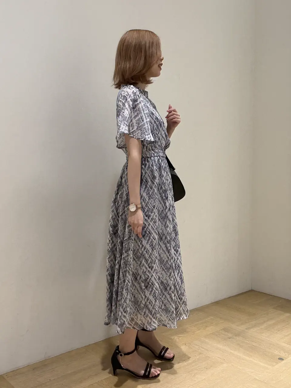 ONWARD CROSSET SELECT 池田 コーディネート画像