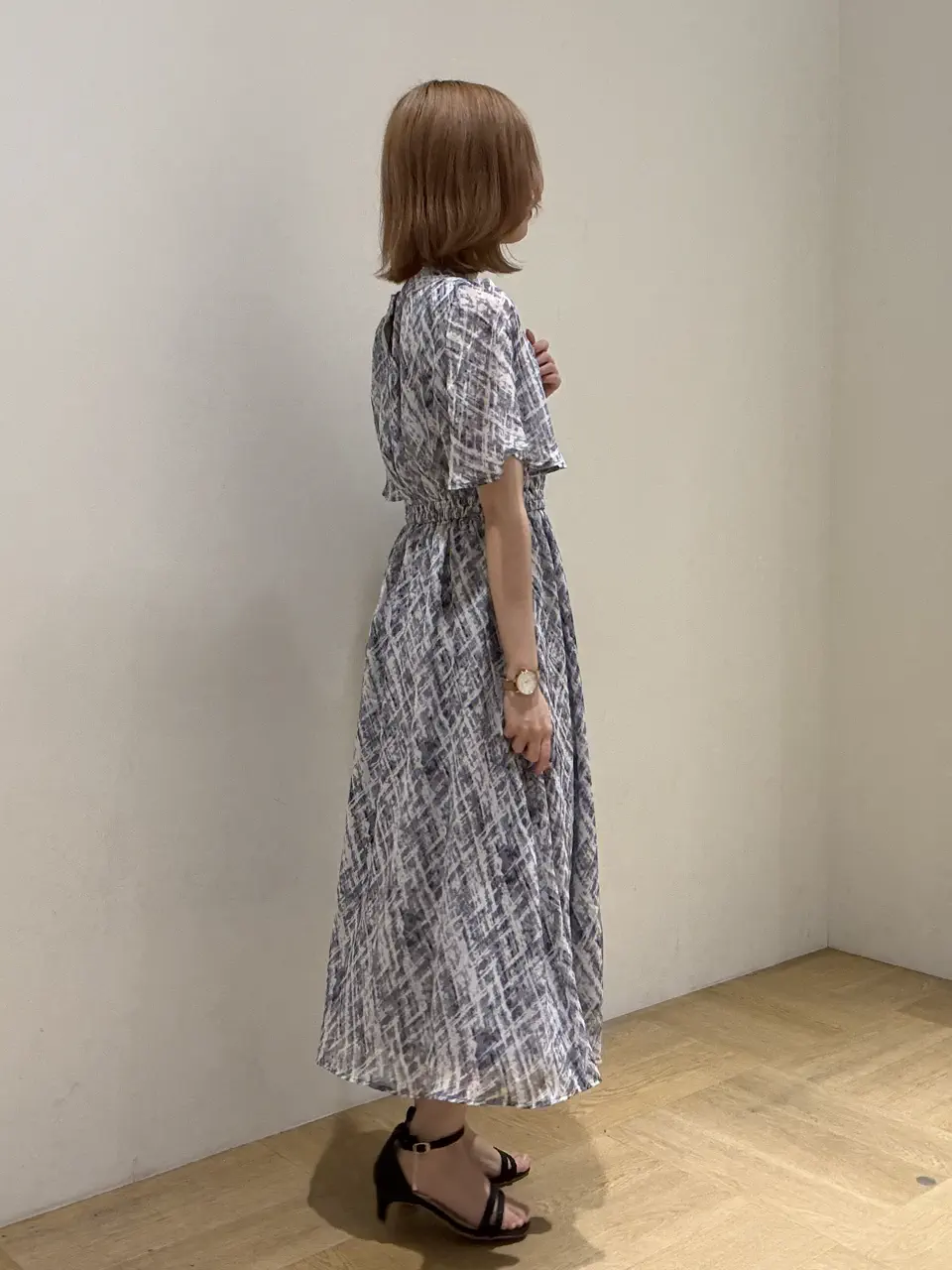 ONWARD CROSSET SELECT 池田 コーディネート画像
