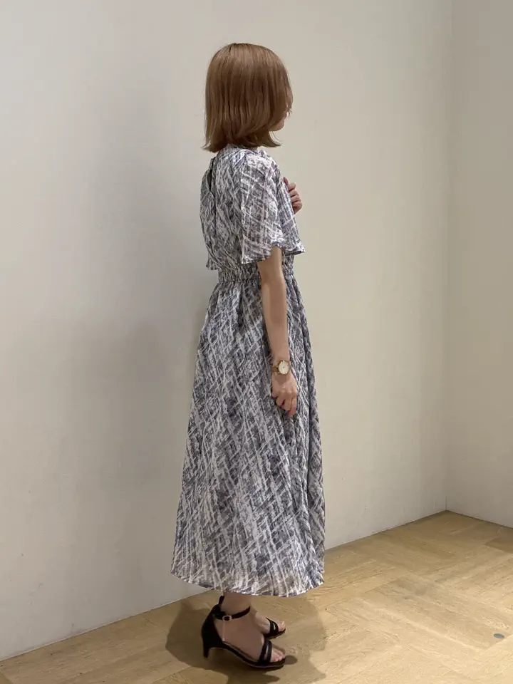 ONWARD CROSSET SELECT 池田 コーディネート画像