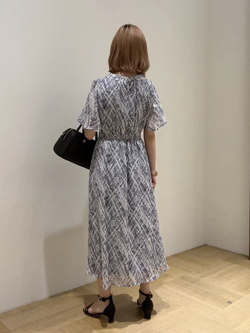 ONWARD CROSSET SELECT 池田 コーディネート画像