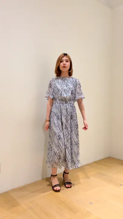ONWARD CROSSET SELECT 池田 コーディネート画像