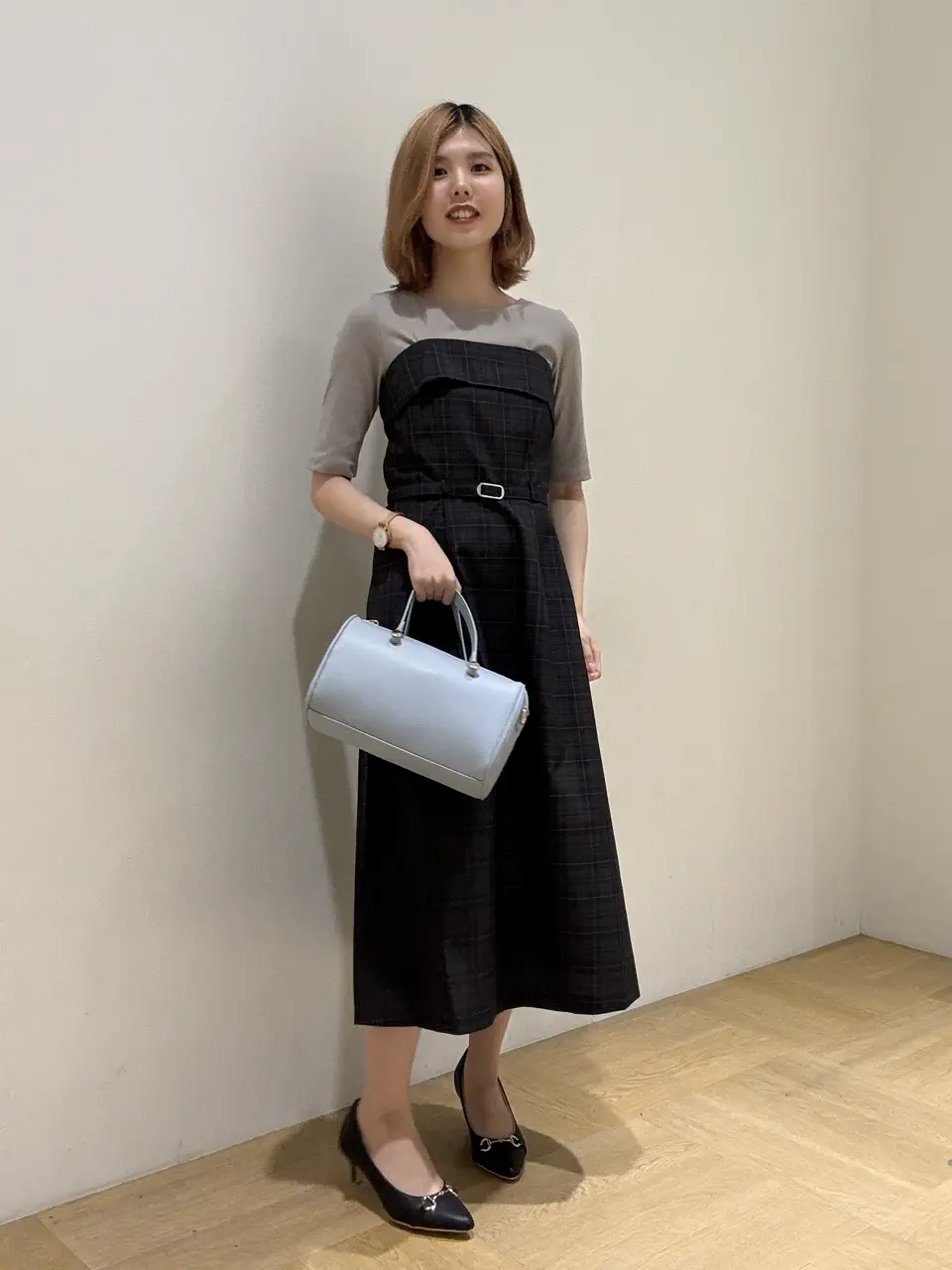  池田 コーディネート画像